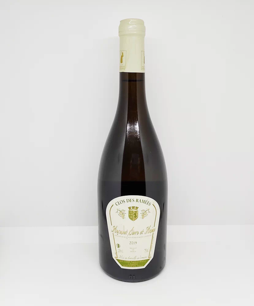 Vente de vin par le viticulteur à Vertou, Domaine des Cormiers